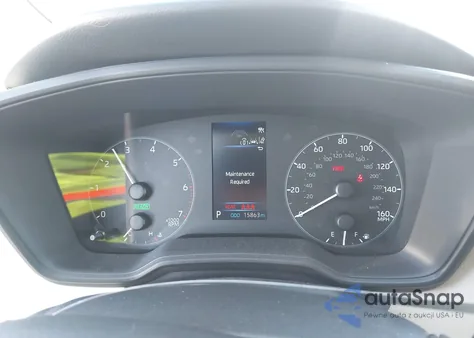 2024 Toyota Corolla Hybrid Le from USA, damaged, VIN JTDBCMFE6R3049919